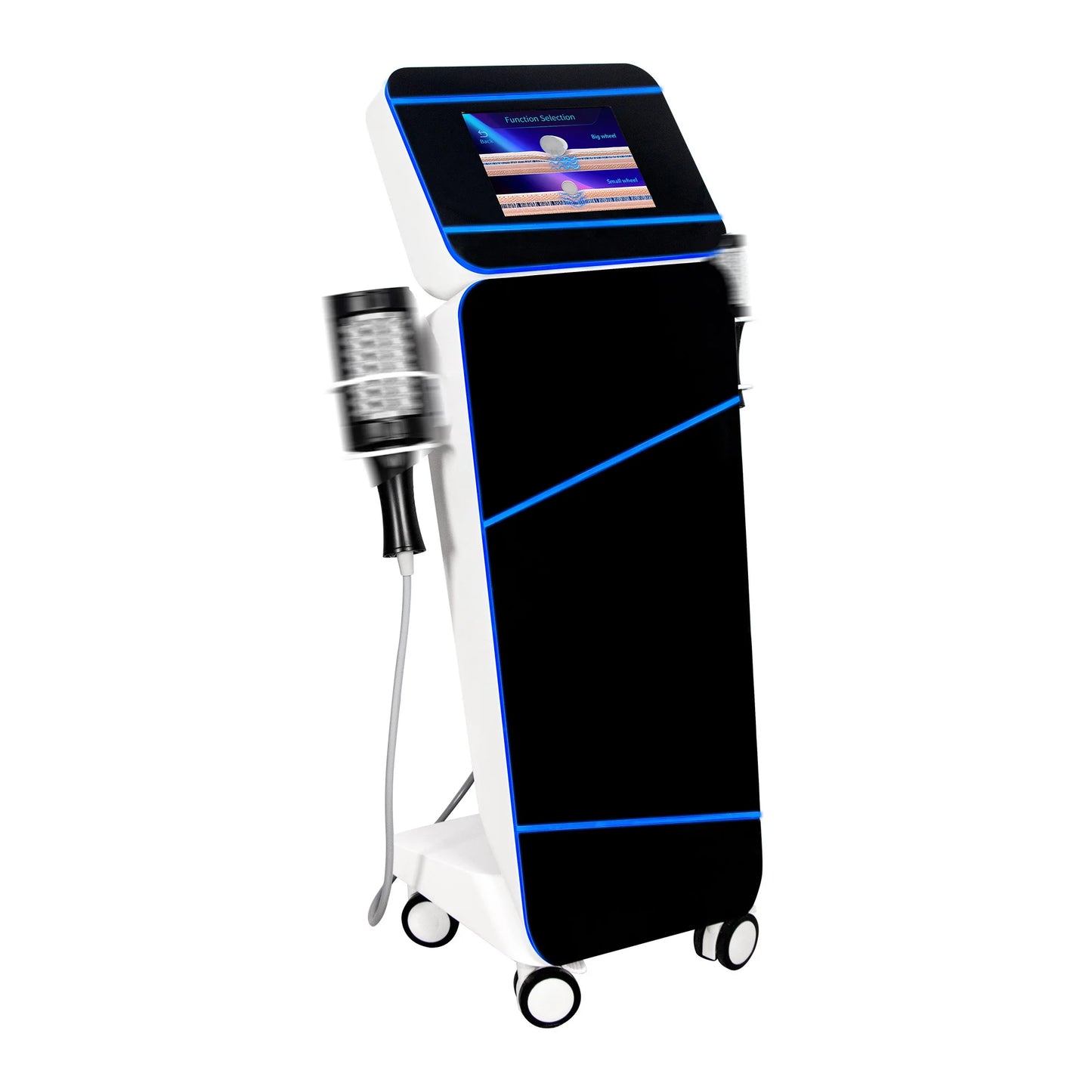 6500W RF Fat Burning Machine - 15T  Body Sculpting for Postpartum & Weight Loss Home Beauty Salon
