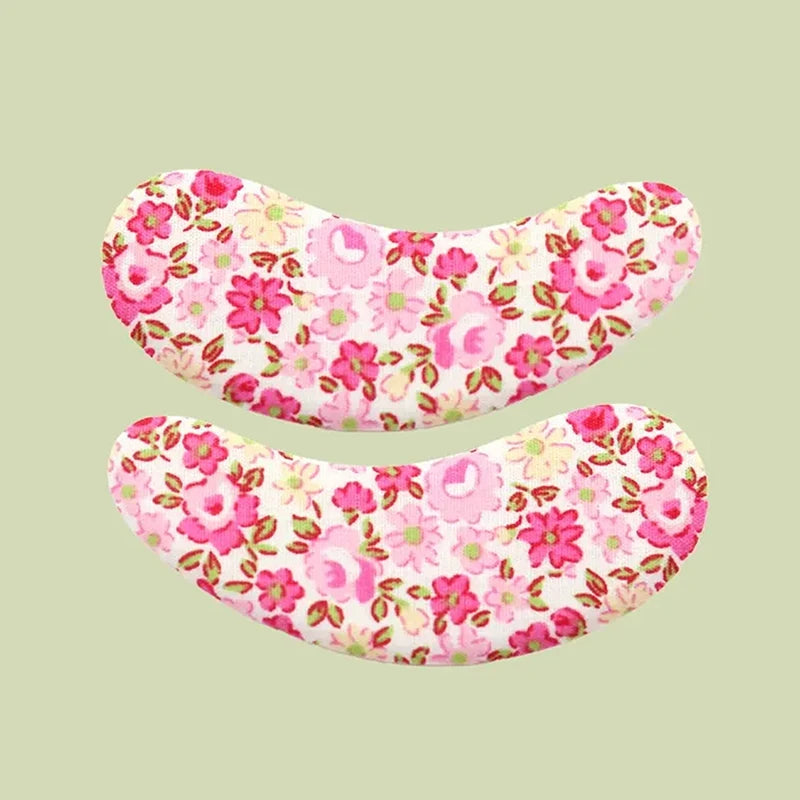 1 Pairs Of Silicone Eye Patches Are Suitable For Dark Circles And Puffy, Reusable Female Cooling Gel Eye Mask.