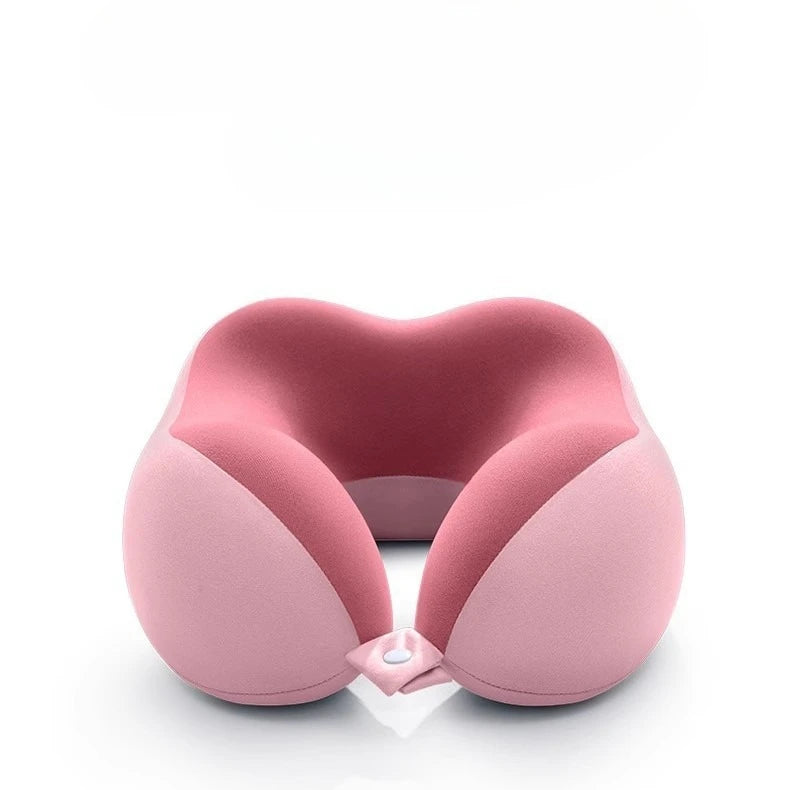 Travel Neck Pillow  Slow Rebound U-Shape Cervical Support for Airplane & Car, Wholesale Sleeping Pillow for Office Nap