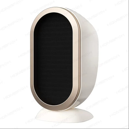HOMFISH Heater Electric Heater Convenient Room Heater Heating Warm Air Blower Wall Mounted Winter Warmer Machine Home Appliance