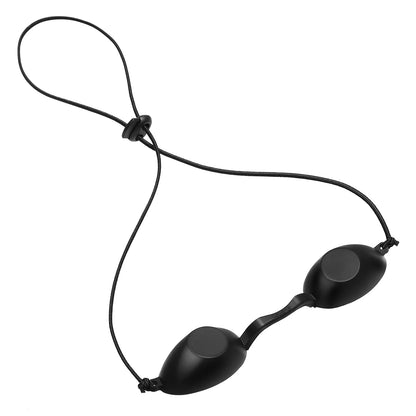 Adjustable Headband Safety Goggles Eye Mask Uv Protection Tanning Shades Glasses For Care Beauty Salon Health Care Eye