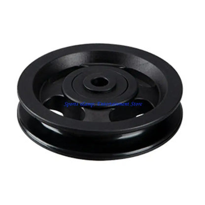 G7NF Round Pulley Wheel Cable Gym Fitness Equipment Machine Part and Pulley Accessory