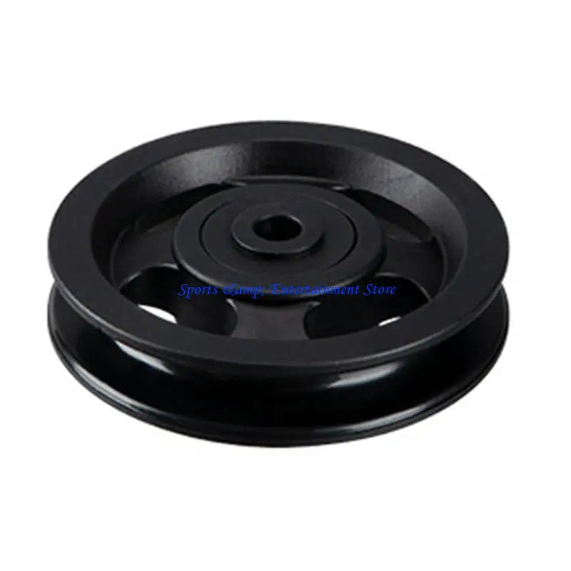 G7NF Round Pulley Wheel Cable Gym Fitness Equipment Machine Part and Pulley Accessory