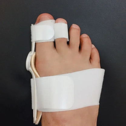 Skin Care Pedicure Beauty Health Big Bone Toe Bunion Splint Straightener Corrector Foot Care Pain Relief Hallux Valgus Orthopedi