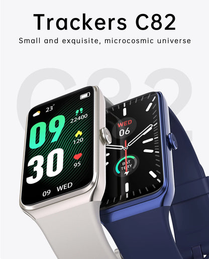 LIGE New Smart Watch Women Men 2025 Call Reminder 1.47" HD Screen Smartwatch For Android IOS Fitness Tracker Waterproof Watches