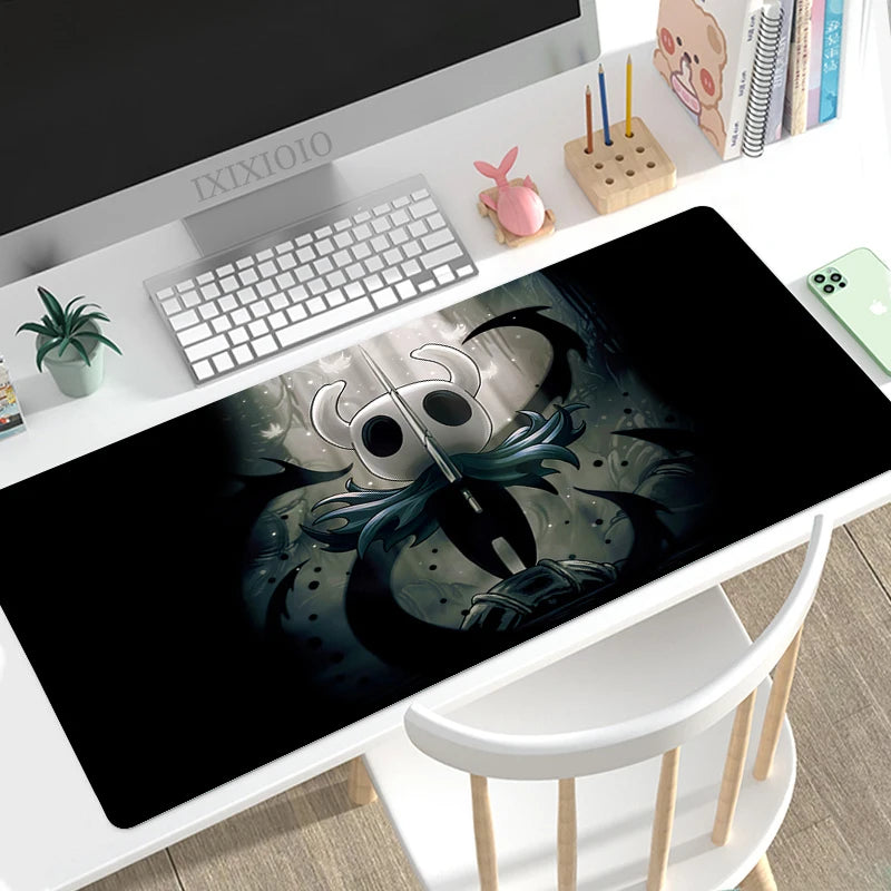 Hollow Knight Mouse Pad Gaming XL Computer HD Large Home Mousepad XXL keyboard pad Office Carpet Soft Computer Mouse Mat