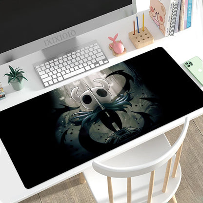 Hollow Knight Mouse Pad Gaming XL Computer HD Large Home Mousepad XXL keyboard pad Office Carpet Soft Computer Mouse Mat
