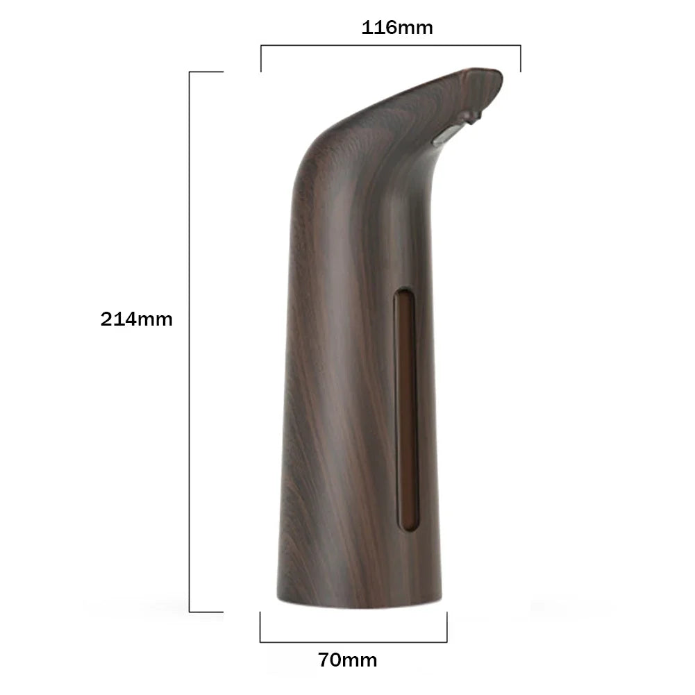 Smart Soap Automatic Dispenser Infrared Induction Gel Shampoo Foam Dispenser Hand Washing Washer for Bathroom Home-appliance