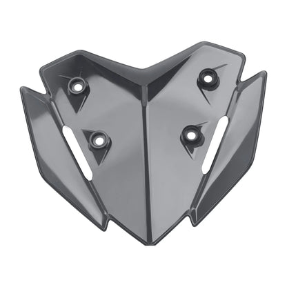 Motorcycle Windshield For YAMAHA XMAX 125 250 300 Visor Deflector WindScreen Fairing 2023 2024 Scooters Modified Accessories