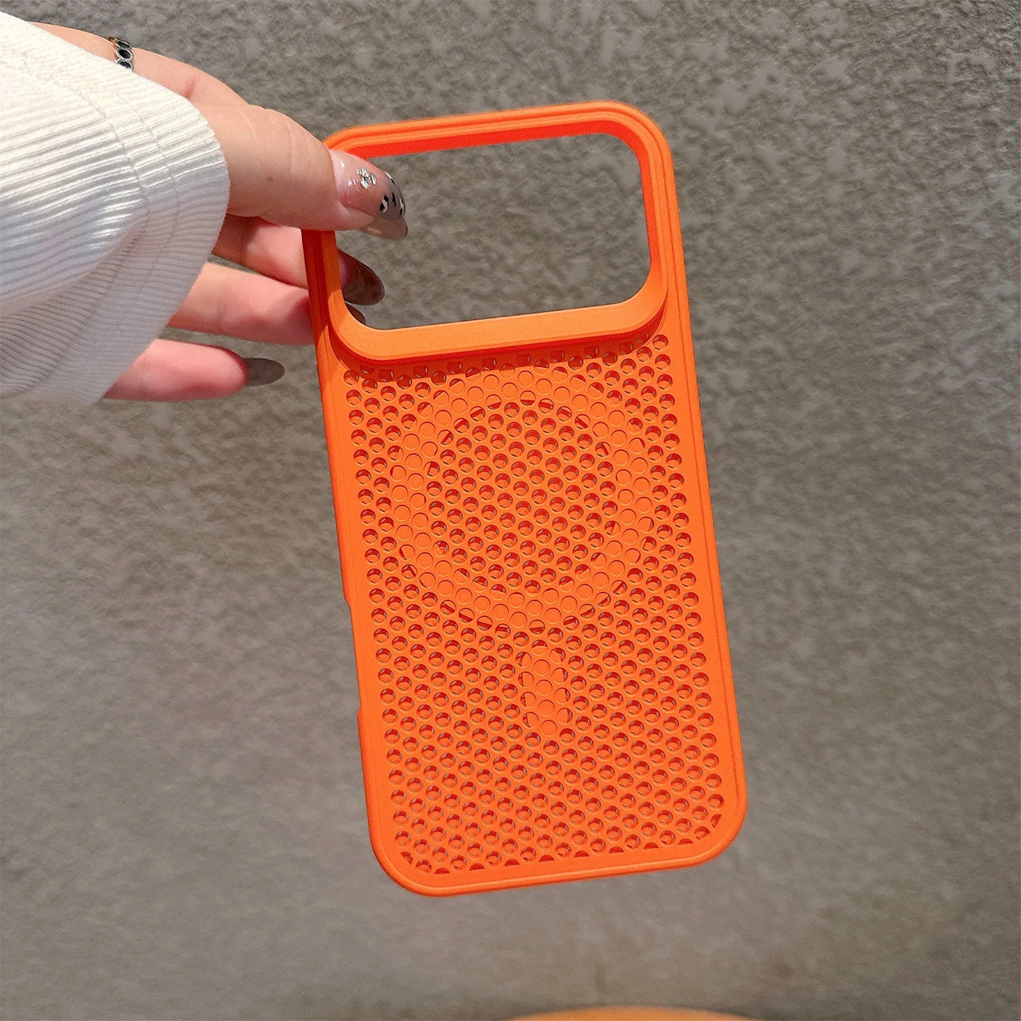 Magnetic Heat Dissipation Cooling Phone Case For iPhone 17 17 Pro 17 Pro Max 17 Air Shockproof Wireless Chagring 17 Series Cover