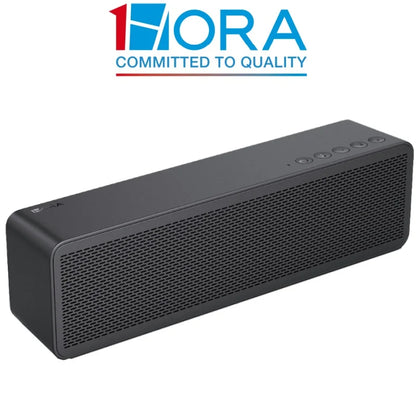 1HORA Wireless Speaker Portable Speaker Bluetooth 5.3 85dB 20W Dual Speaker Sound Quality 5 Hours Playtime 2400mAh For Phone TV