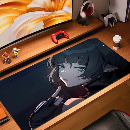 Zenless Zone Zero Jane Doe electronic sports Mousepad Desktop gaming Lockedge Computer Office High definition printing Mouse Pad