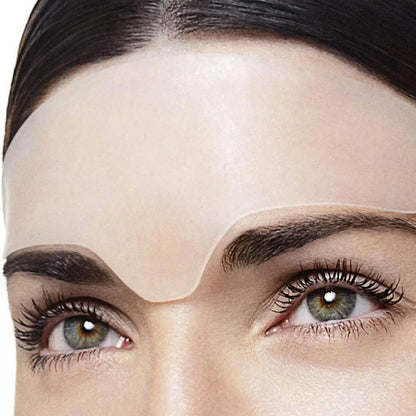 Anti Wrinkle Forehead Patch Line Removal Gel Patch Eye Mask Firming Lift Up Mask Stickers Anti-aging Face Forehead Skin Care