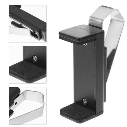 Car Sun Visor Clip Holder Gate Remote for Garage Door Control Car Keychain Universal Car Interior Accessories