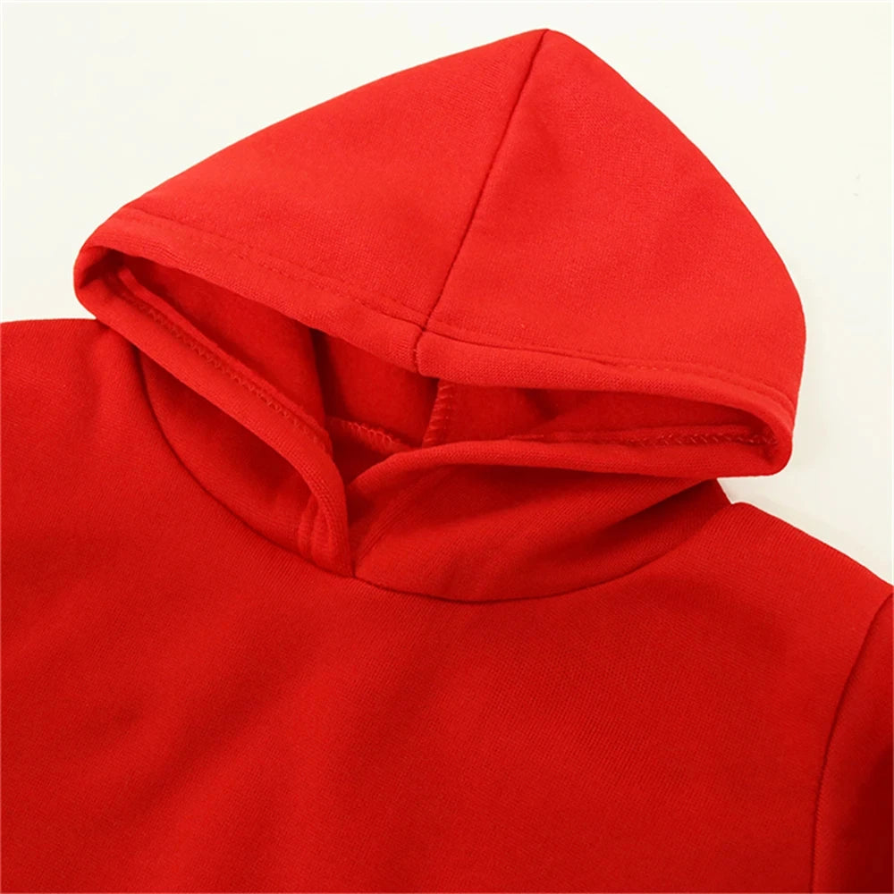Children's Top and bottom Number 23 Basketball Hoodies Girls Boy age 3-12 Coat Casual Toddle Sweatshirr Hood autumn clothing