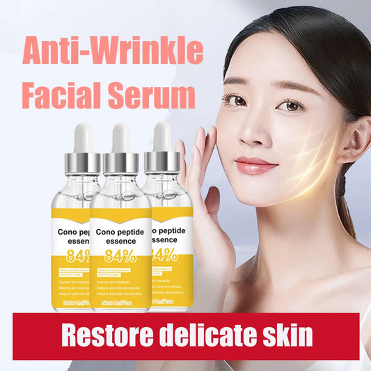 Face Reduce Wrinkles Serum Improves Dullness Removes Facial Wrinkles Moisturizes Essence