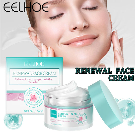 Nourishing Face Cream 50g Moisturizing Cream For Sensitive Skin Anti Aging Firming Cream Daily Hydration For Glowing Smooth Skin