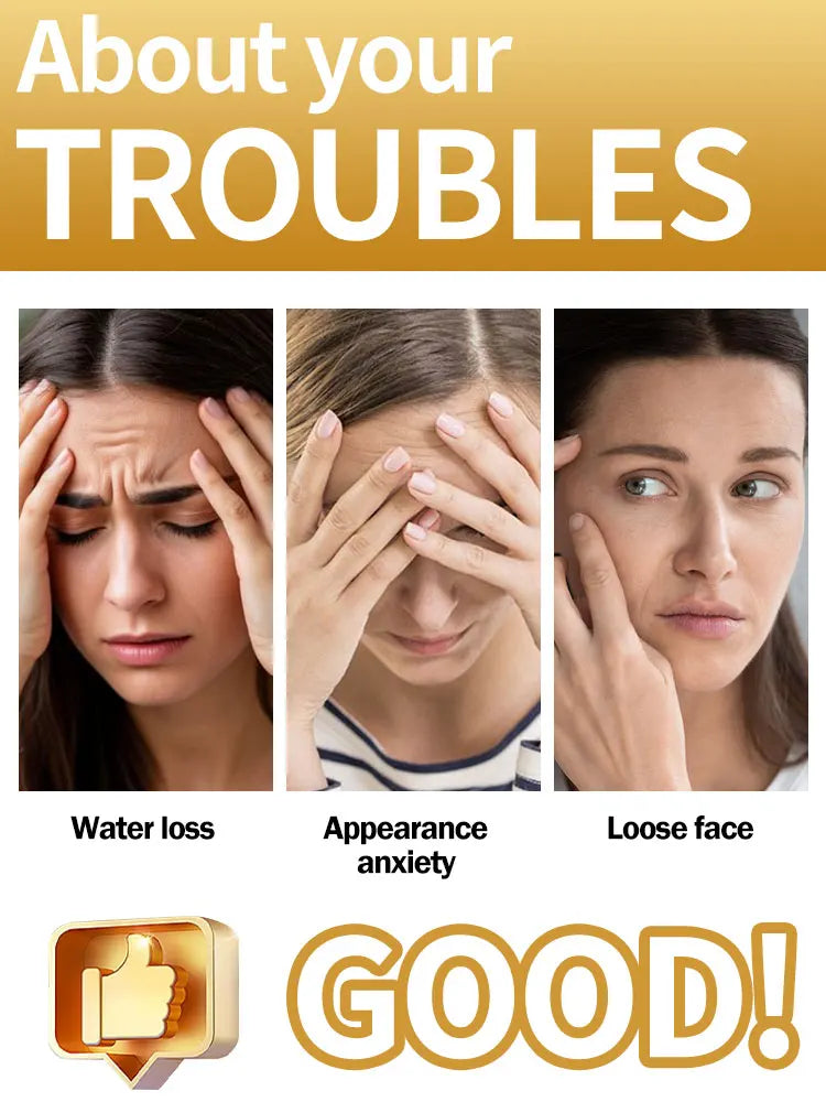 No fine lines ,From wrinkles and does not look old