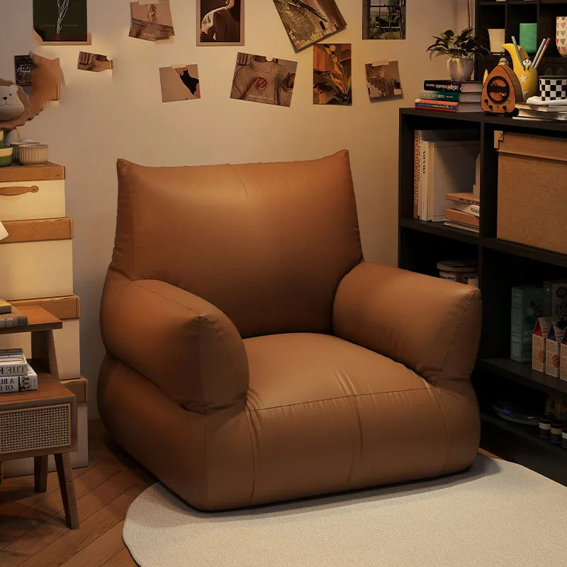 Relaxing Corner Living Room Sofas Puffs Lazy Convertible Living Room Sofas Filling Room Decor Tumbonas Playa Trendy Furniture