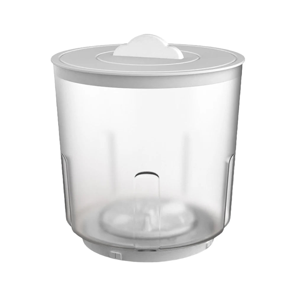 Portable Mini Washing Machine USB Rechargeable Mini Washer Cordless Washing Machine for Travel Business Camping