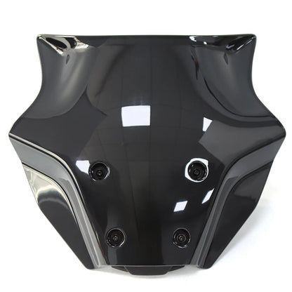 For YAMAHA MT 09 MT-09 SP 2024 Motorcycle Accessories Windshield Front Windshield Wind Deflector Fairing Lower