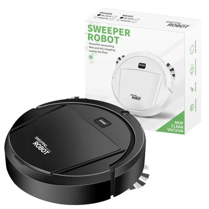 2024 New Sweeping Cleaning Machine Automatic Robot Vacuum Cleaner Smart Charging Intelligent Vacuum Cleaner For Home