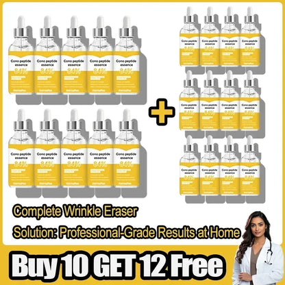 Face Reduce Wrinkles Serum Improves Dullness Removes Facial Wrinkles Moisturizes Essence