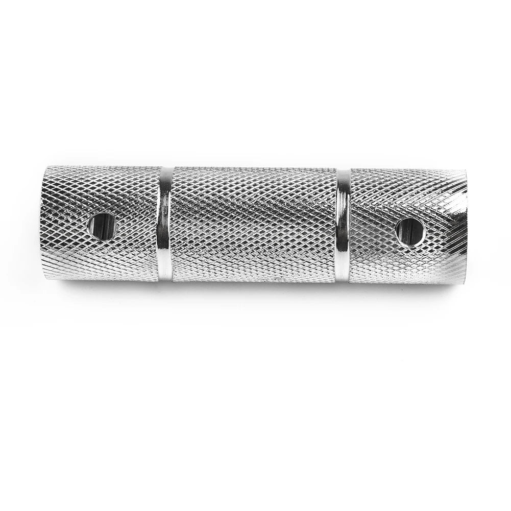 Spinlock 1" Standard 25mm Dumbbell Bar Connector Extender Linker Fitness  Dumbbell Connecting Rod  Barbells Attachments