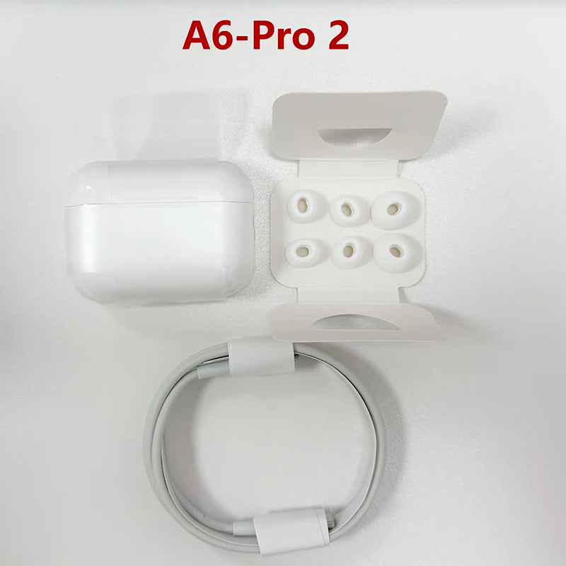 2026 NEW A8 For Pro 3 C-type Cable With ANC Pro 2 Wireless Bluetooth Earbuds Active Noise Cancellation Gaming Handfree Headset