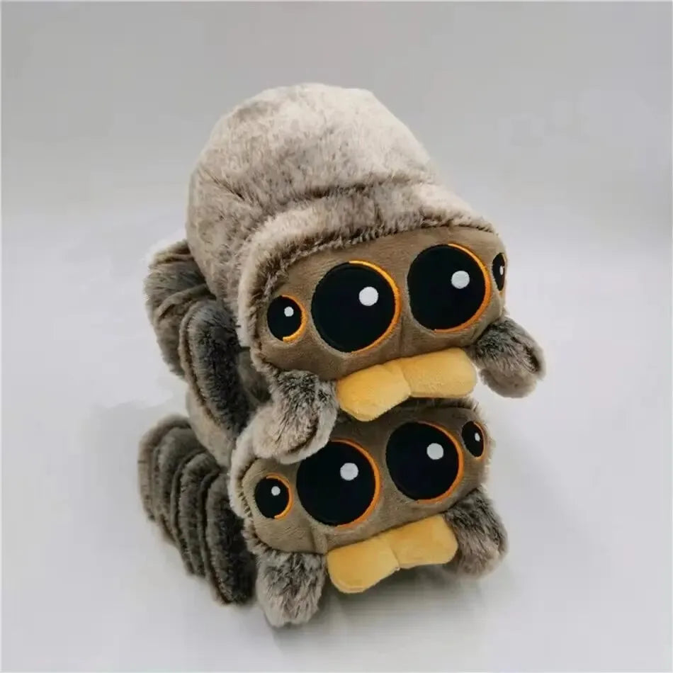 Cute Little Spider Baby Soft Plush Toys Cartoon Animal Movie Peripheral Dolls Toy for Children Birthday Christmas Gift