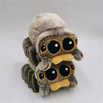 Cute Little Spider Baby Soft Plush Toys Cartoon Animal Movie Peripheral Dolls Toy for Children Birthday Christmas Gift