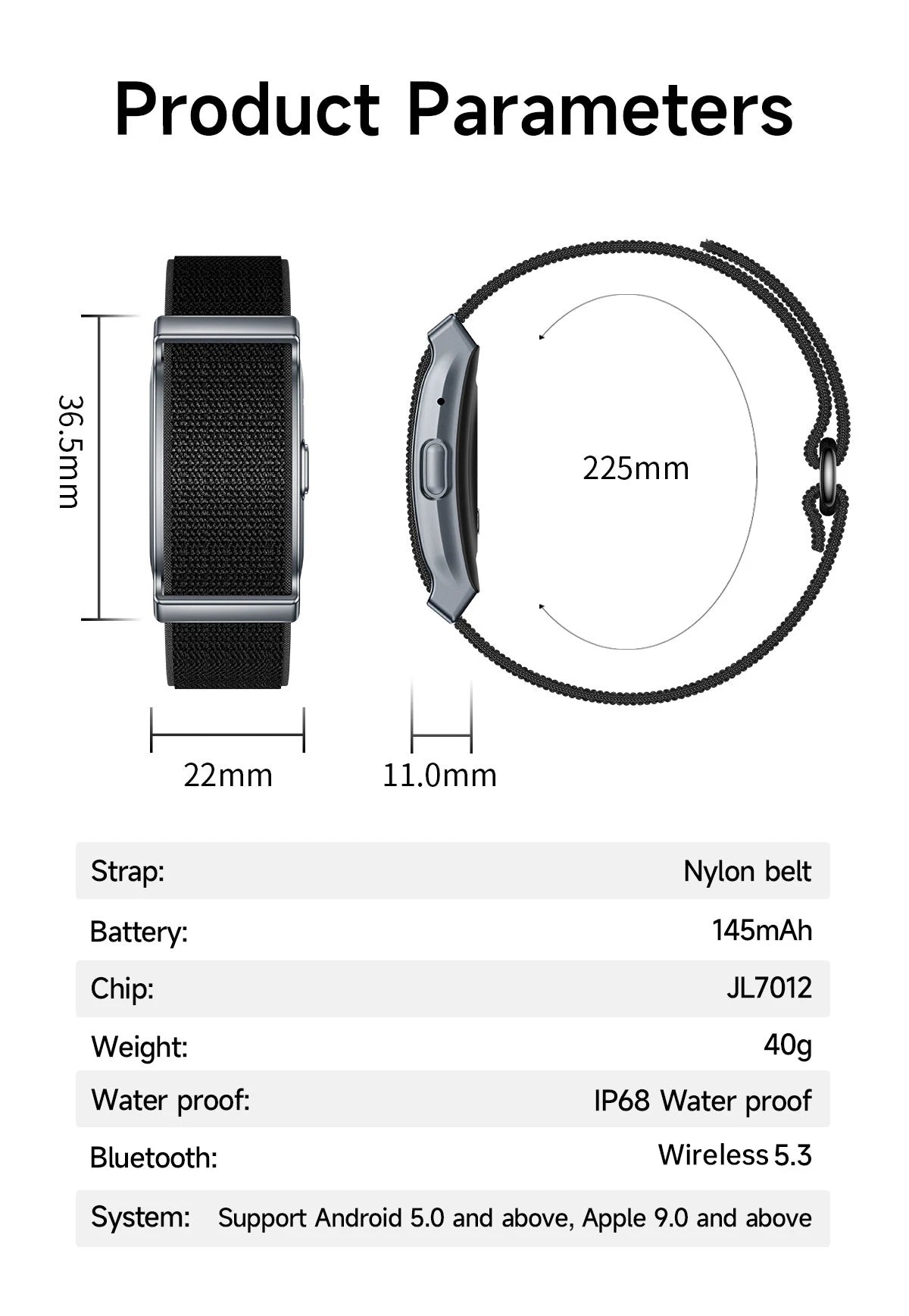 2025 New Smart Watch For Andrio IOS Fitness Sport Smart Bracelet Heart Rate Blood Oxygen Health Monitor Men Smartwatch Women