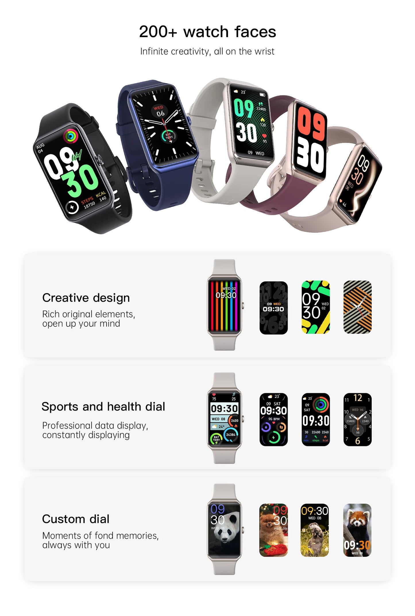 LIGE New Smart Watch Women Men 2025 Call Reminder 1.47" HD Screen Smartwatch For Android IOS Fitness Tracker Waterproof Watches