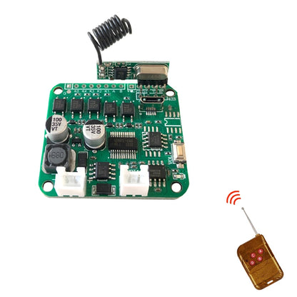 Micro USB Download 5 Channel Trigger Serial Port Audio Playback Module 433mhz Wireless Remote Control Sound PCB Board