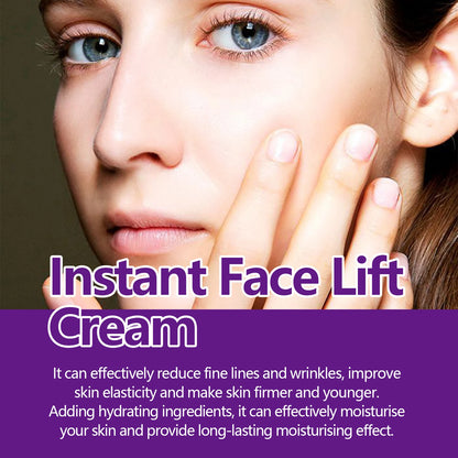 Face Lifting Firming Cream Smoothing Wrinkle Tighten Facial Skin Improve Dryness Brightening Repair Skin Care Retinol Face Cream