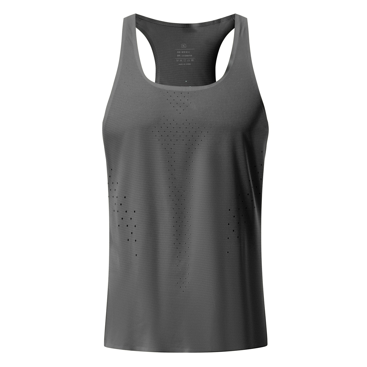 Men Women Athletics Tank Tops Track Field Running Vest Ultra Light Speed Sport Marathon Fitness Guys Sleeveless Shirts Clothing