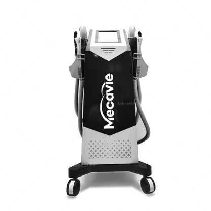 2026 Professional EMS 200HZ NEO Slimming Machine Lose Weight 4/5 Handles EMS Electro Muscle Stimulation Body Butt Build 6500W