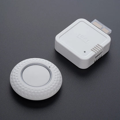 Desktop Computer PC wireless Power-on Button DIY Personalized Power On Starter Wireless Remote Control PC switch Powered by PCIE