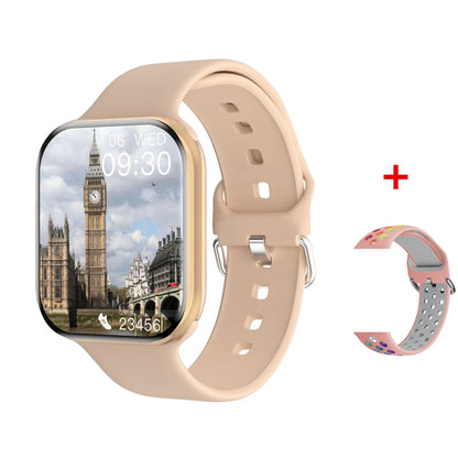 2026New GPS Smart Watch Series 10 For Apple Watch 10 Memory Music Video Bluetooth Call Waterproof NFC Smartwatch For Android IOS