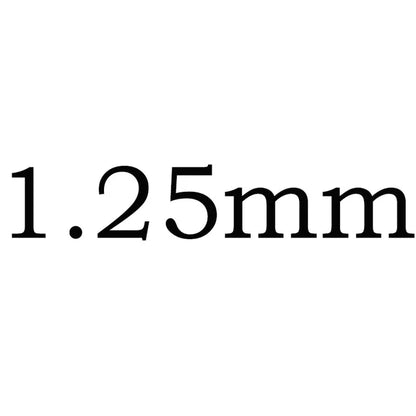 AAAAA Grade White 0.8~12.0mm Loose Zircon Stone Brilliant Round Cut Cubic Zirconia Stones For Jewelry Making DIY