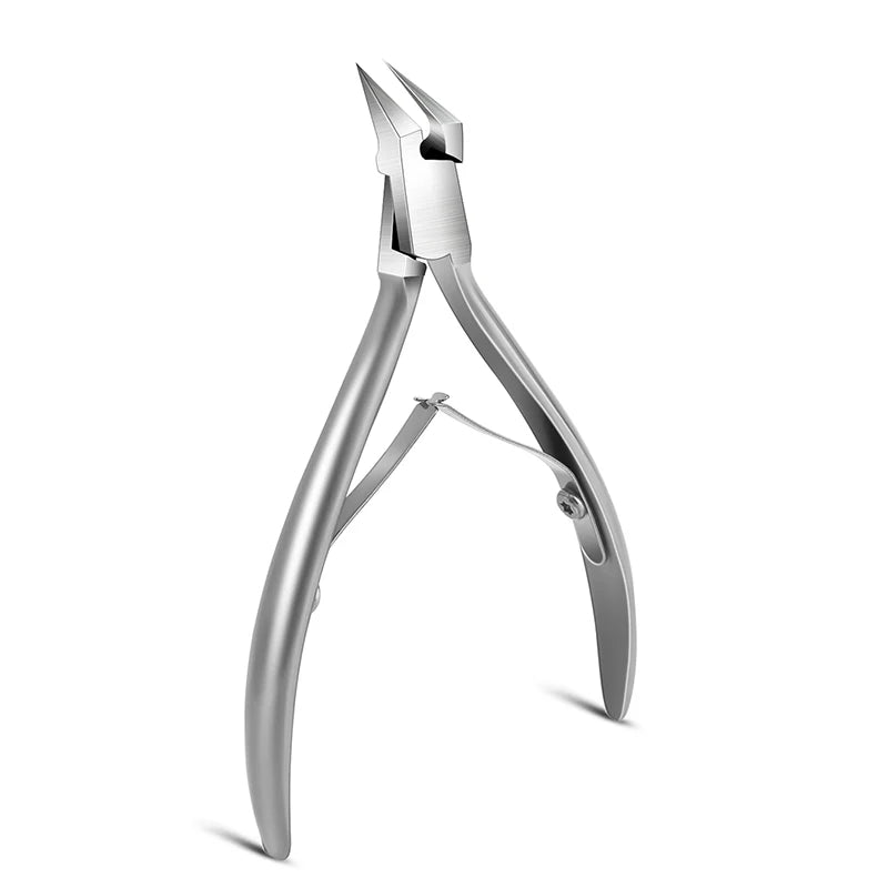 1Pcs Cuticle Scissors Trimmer For Ingrown Nail Care Beauty Manicure Products Tool Dead Skin Remover Nipper Accessories Tool