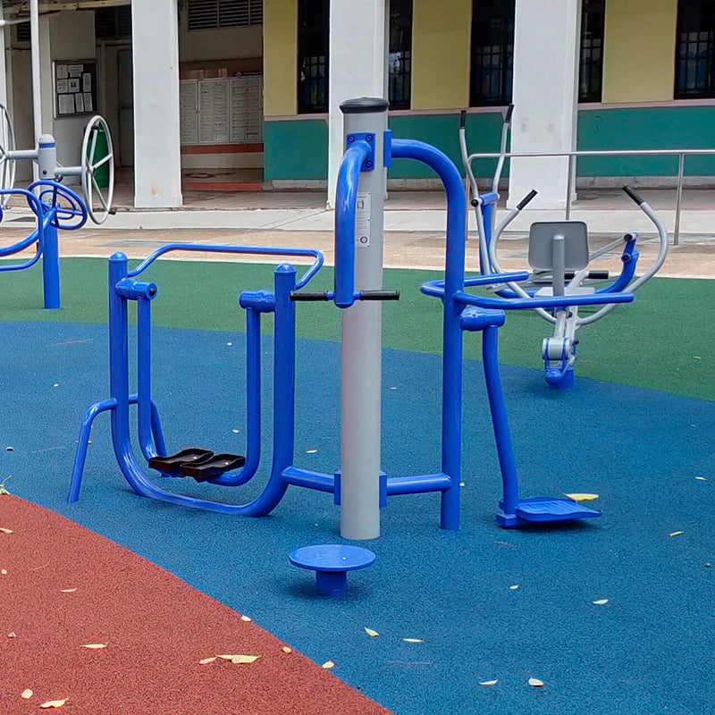 Body Building Fitness Equipment Outdoor Fitness Equipment Gym Exercise Outdoor Sports