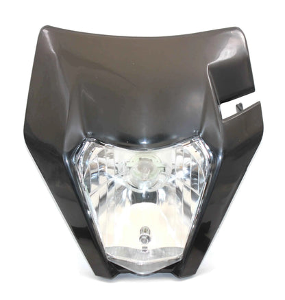 Motorcycle Halogen HeadLight Fairing For KTM EXC EXCF SX SXF XC125 150 250 300 350 450 530 Enduro DirtBike Motocross Accessories