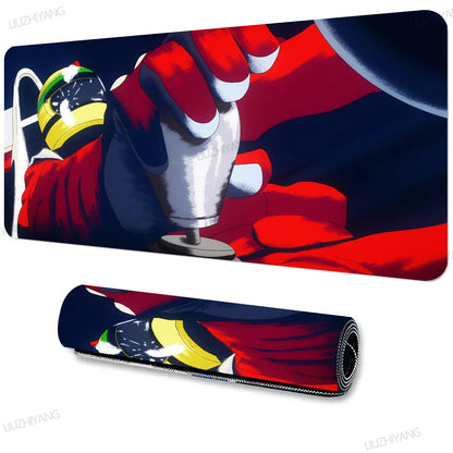 Hot Sell Racing Car Mouse Pad Large Gaming Mousepads HD Office Keyboard Table Mats Long Padding Notebook Computer Gamer Desk Mat
