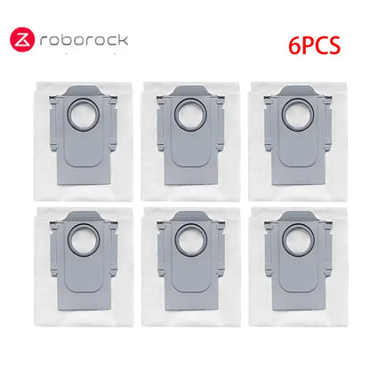 Roborock S8 MaxV Ultra Accessories Robot Vacuum Cleaner Main Side Brush Hepa Filter Mop Dust Bags Spare Parts