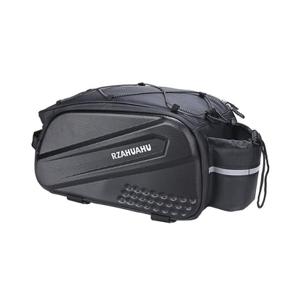 Bike Bags Large Capacity Bicycle Carrier Bag Luggage Shoulder Handbag Bike Rear Basket Waterproof Pannier Trunk Seat Saddle Bags