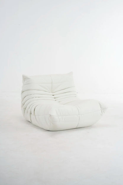 Caterpillar Single Sofa Lazy Couch Tatami Living Room Bedroom Lovely Leisure Single Chair Reading Chair Balcony Rocking Chair