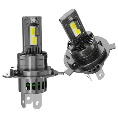 Motorcycle 70W White 20000LM H4 9003 LED Headlight Moto Front Replacement Bulbs For Ducati Scrambler Classic Icon 2015 2016 2017