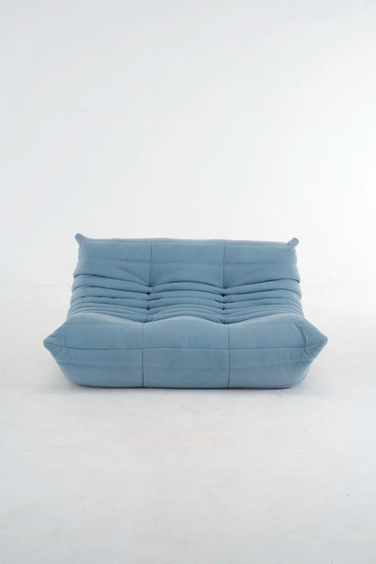 Caterpillar Single Sofa Lazy Couch Tatami Living Room Bedroom Lovely Leisure Single Chair Reading Chair Balcony Rocking Chair