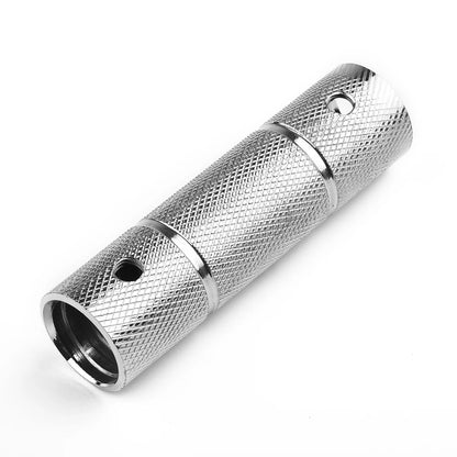 Spinlock 1" Standard 25mm Dumbbell Bar Connector Extender Linker Fitness  Dumbbell Connecting Rod  Barbells Attachments